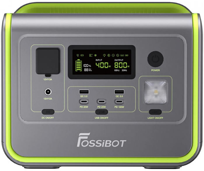 FOSSIBOT F800 (FSB-F800)