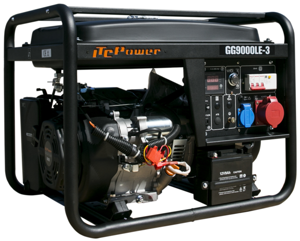 ITC Power GG9000LE-3 6000/6600 W