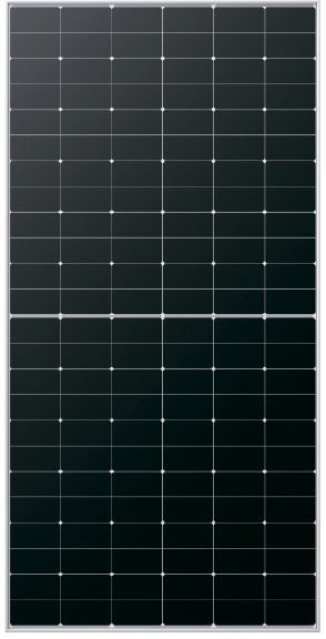 Сонячна панель Longi Solar LR5-66HTH-535M-535 Wp