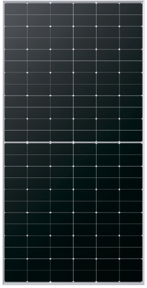 Longi Solar LR5-66HTH-535M-535 Wp