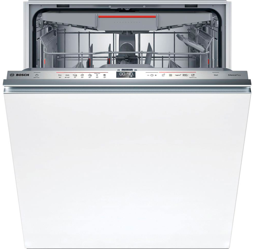 Посудомийна машина Bosch SMV6EMX75Q