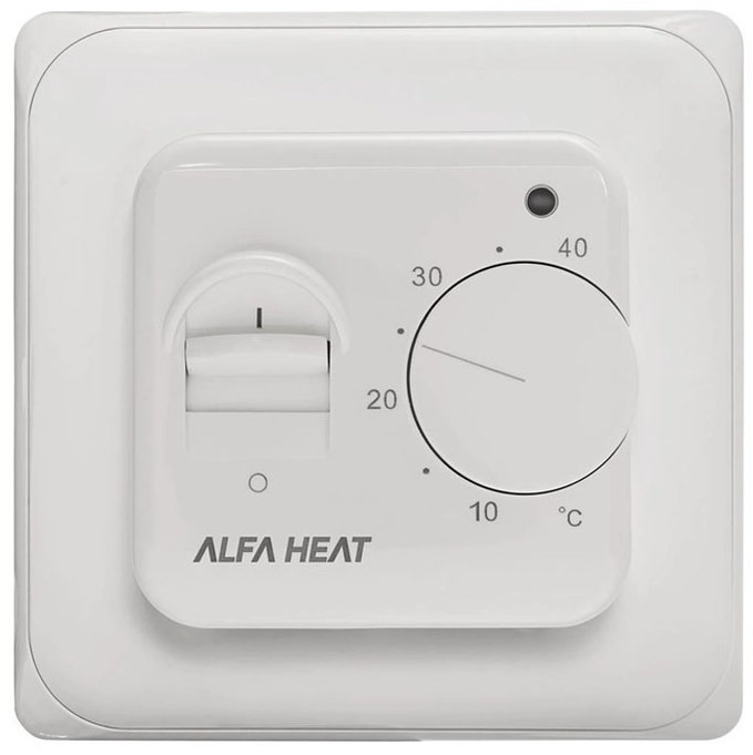 Отзывы терморегулятор Alfa Heat MEX