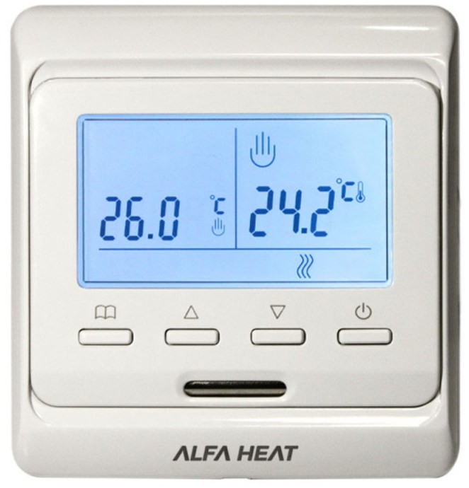 Терморегулятор Alfa Heat Pro