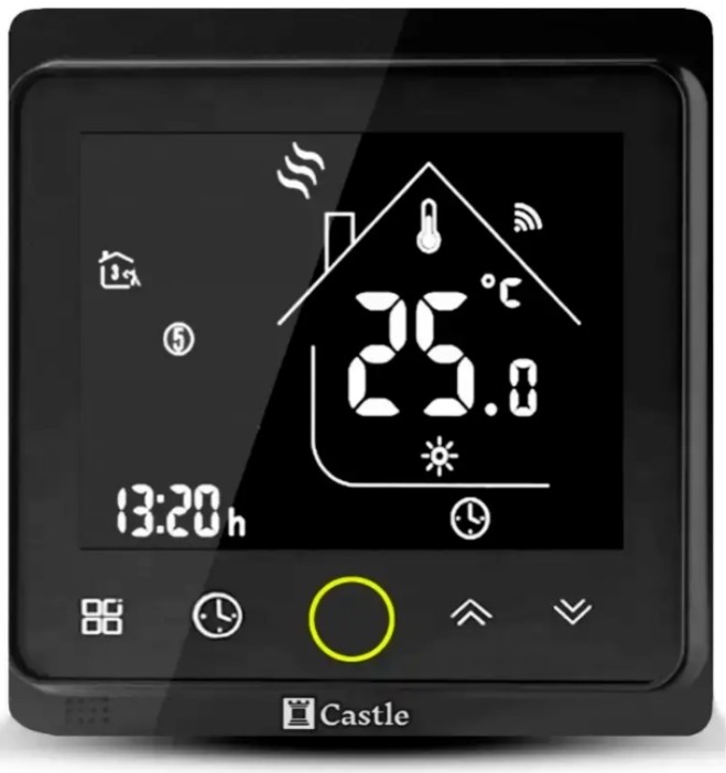 Castle AC603 VAB Wi Fi Черный