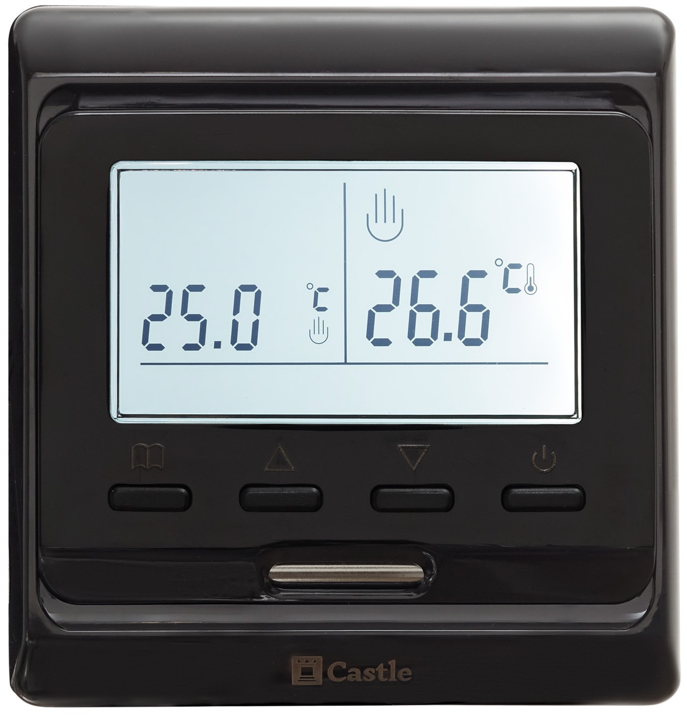 Castle М6.716 Black