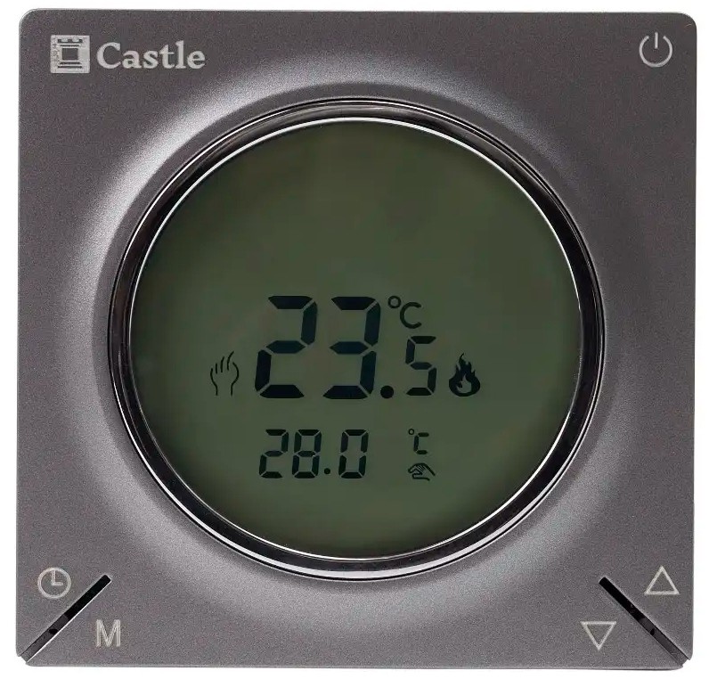 Castle AC829H (Графит)