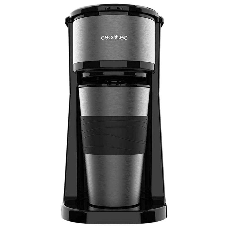 Кавоварка Cecotec Coffee 66 Drop & Go (CCTC-01728)