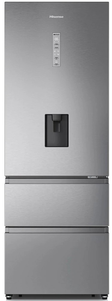 Hisense RT641N4WIE1 (BCD-456WYR)