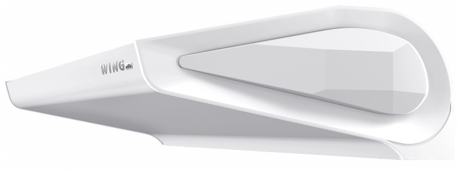 ᐉ Повітряна завіса VTS Wing II E100 AC (1-4-2801-0253) купити по ціні ...