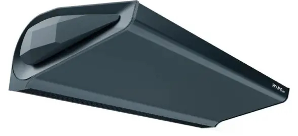 Воздушная завеса VTS Wing II E150 EC Dark (1-4-2801-0312)