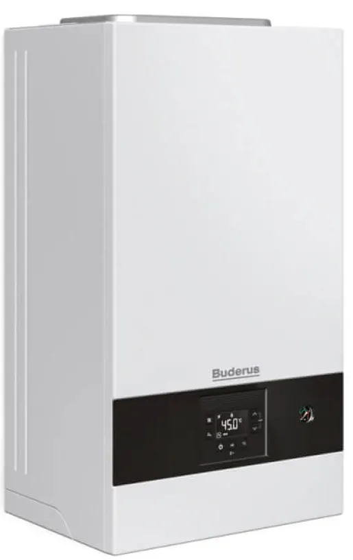 Газовий котел Buderus Logamax plus GB122i-24 T H (7736902936) ціна 57740 грн - фотографія 2