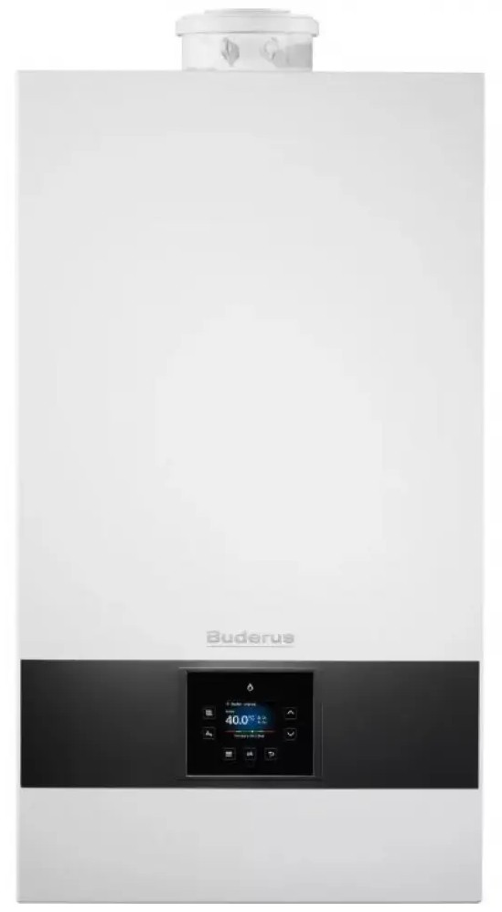 Газовый котел Buderus Logamax plus GB172i 2-25 W H (7736902871) в интернет-магазине, главное фото