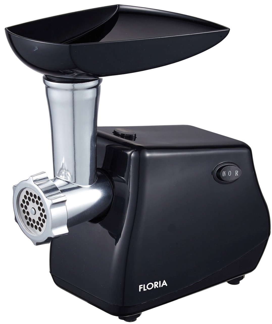 Електром'ясорубка Floria ZLN2386, 1300W, black ціна 1872 грн - фотографія 2