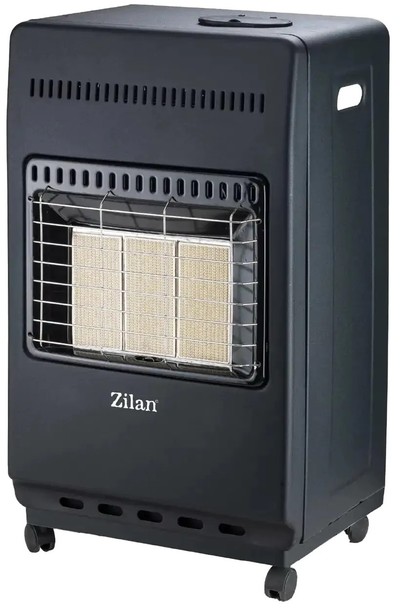 Уличный газовый обогреватель Zilan ZLN2830, 4200Вт