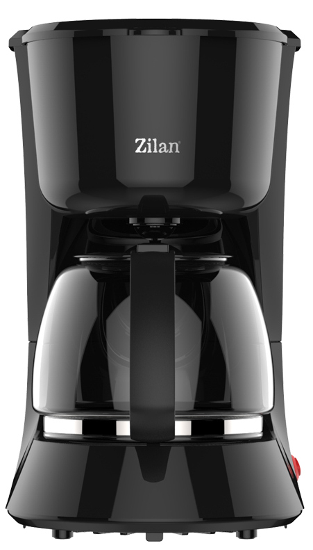 Ціна кавоварка Zilan ZLN3208, 800W, black в Києві