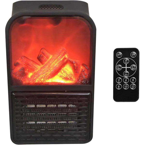 продаём Voltronic Flame Heater Plus с LCD дисплеем и пультом (ZD-FHP+) в Украине - фото 4