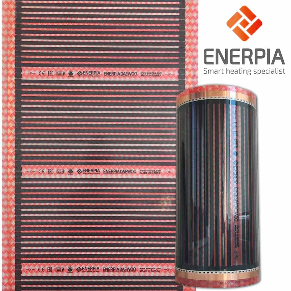 Електрична тепла підлога Enerpia RED EP-PTC-305 (T) ціна 225 грн - фотографія 2