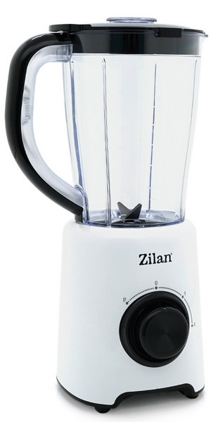 Блендер Zilan ZLN3703, 500W, white