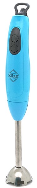 Блендер Zilan ZLN1635, 700W, blue цена 1229 грн - фотография 2