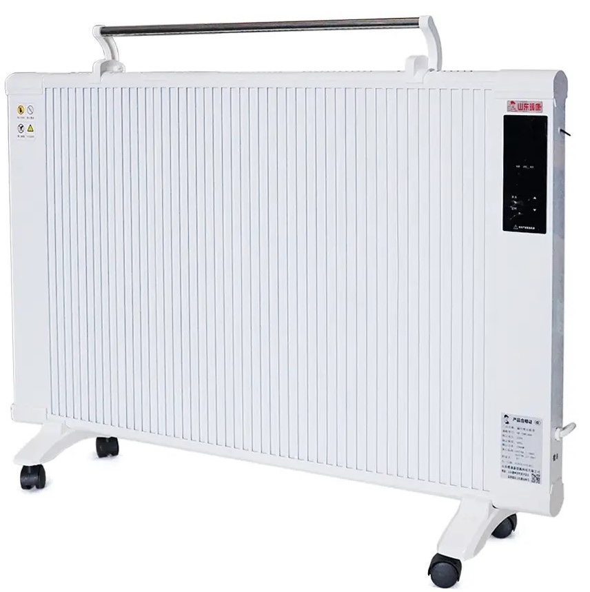 Характеристики электрический конвектор Nuankang SDNK-1000, 220V, 1.5kW