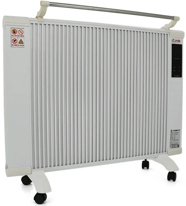 Електричний конвектор Nuankang SDNK-800, 220V, 1.0kW