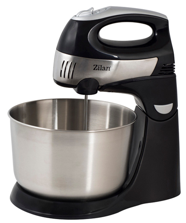 Zilan ZLN8198, 300W, silver / black