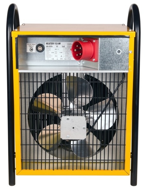 в продаже Тепловентилятор Inelco Heater 15.0кВт, 400В - фото 3