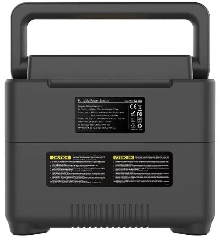 продаём Genergy Zero GZE-0305 288Wh в Украине - фото 4