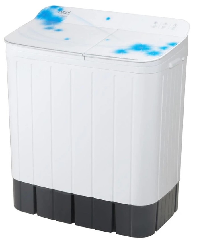 Пральна машина Artel TG 60 F White-blue ціна 7044 грн - фотографія 2