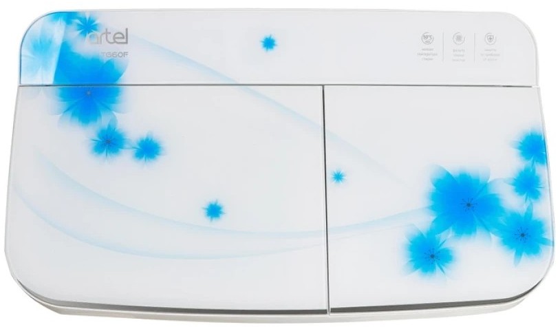 Пральна машина Artel TG 60 F White-blue відгуки - зображення 5