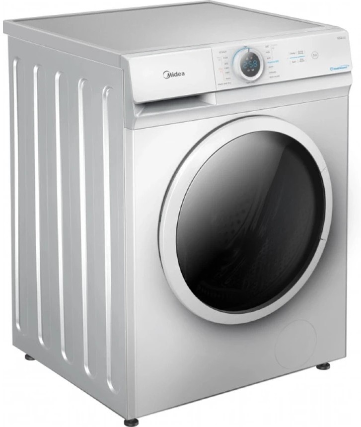 в продажу Прально-сушильна машина Midea MF100D80B/ W-C - фото 3