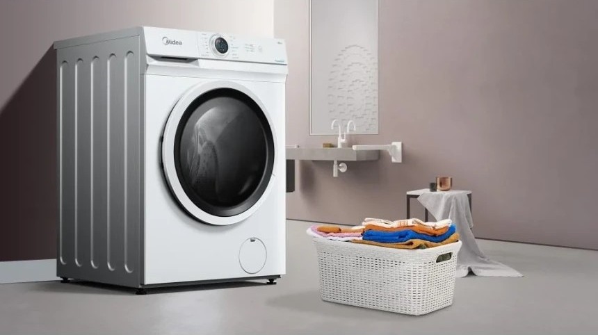 Прально-сушильна машина Midea MF100D80B/ W-C інструкція - зображення 6