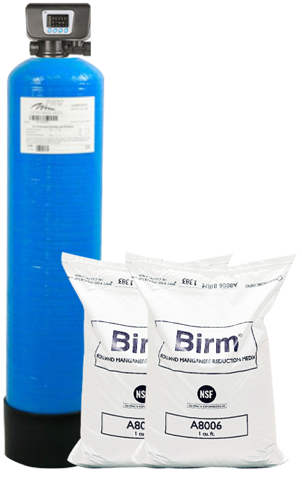 Filtrons Birm 1354 на клапані Runxin (ORX1354B)