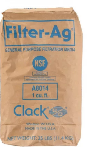 Система механической очистки Filtrons Filter AG 1054 на клапане Clack CK (OCK1054A) цена 25833 грн - фотография 2