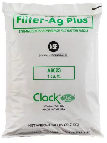 Система механічної очистки Filtrons Filter AG Plus 1252 на клапані Clack CK (OCK1252AP) ціна 31901 грн - фотографія 2