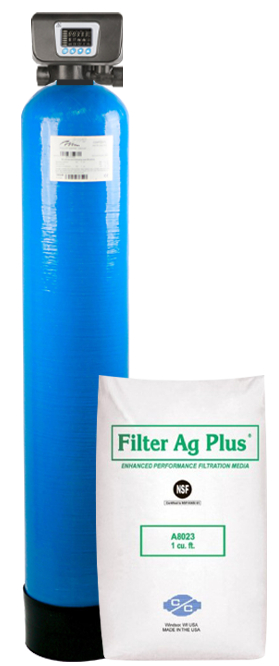 Filtrons Filter AG Plus 1054 на клапане Runxin (ORX1054AP)