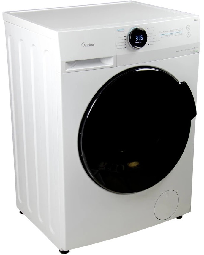 Стиральная машина Midea MF200W70WB/ W-UA цена 16620 грн - фотография 2