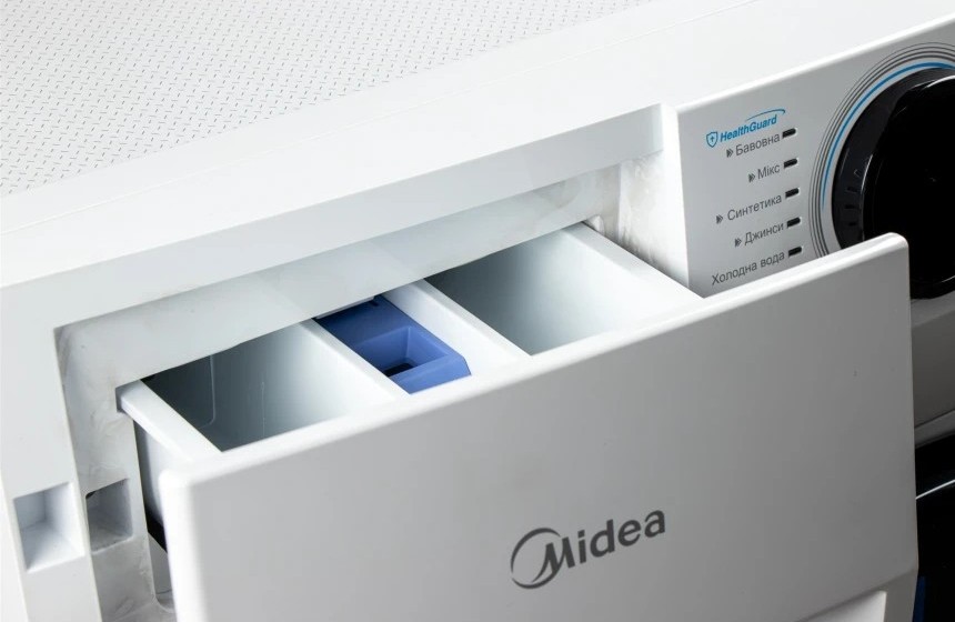 Пральна машина Midea MF200W70WB/ W-UA інструкція - зображення 6