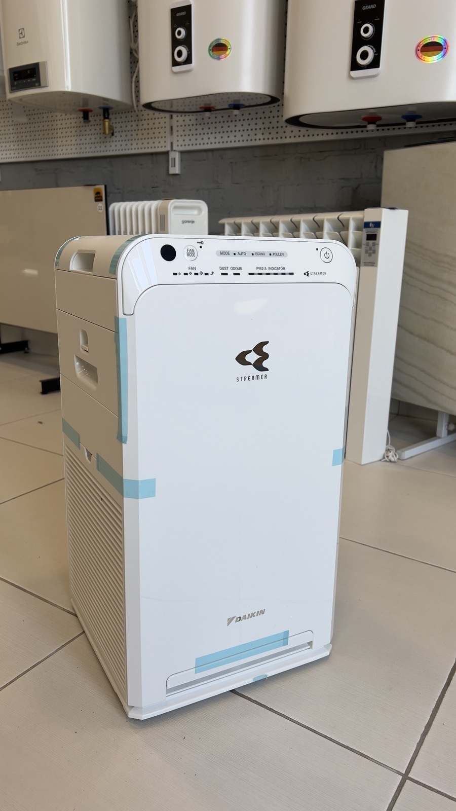 в продаже Очиститель воздуха Daikin MC55W уценка - фото 3