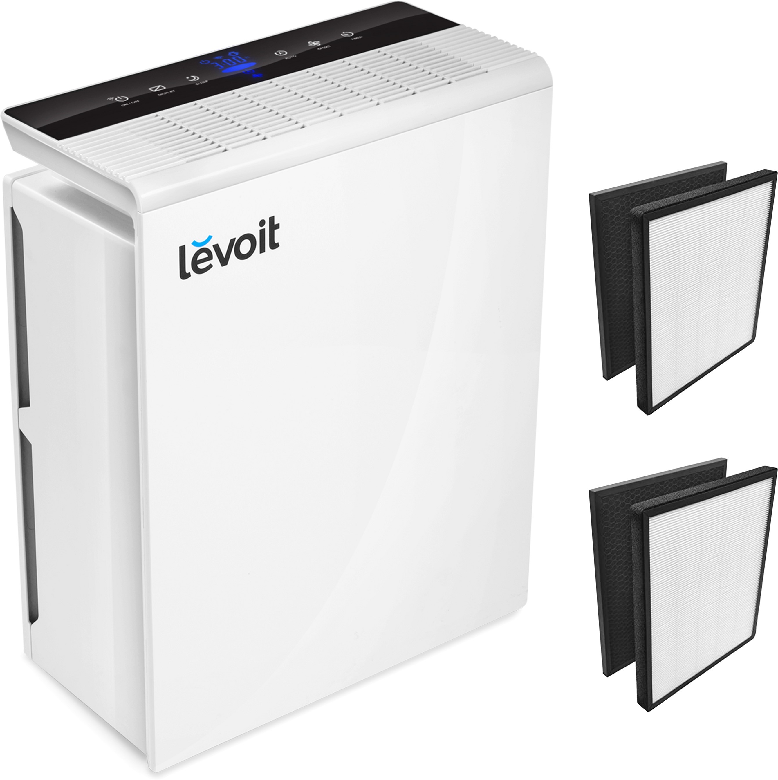 продаємо Levoit Smart Air Purifier LV-H131-RXW (HEAPAPLVNEU0037) в Україні - фото 4