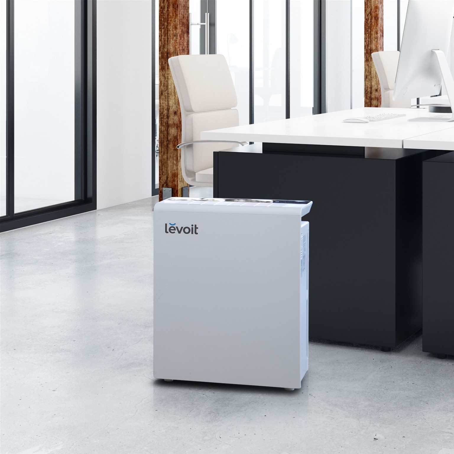 Очищувач повітря Levoit Smart Air Purifier LV-H131-RXW (HEAPAPLVNEU0037) характеристики - фотографія 7