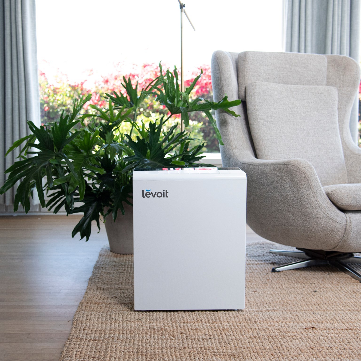 Очиститель воздуха Levoit Smart Air Purifier LV-H131-RXW (HEAPAPLVNEU0037) обзор - фото 8