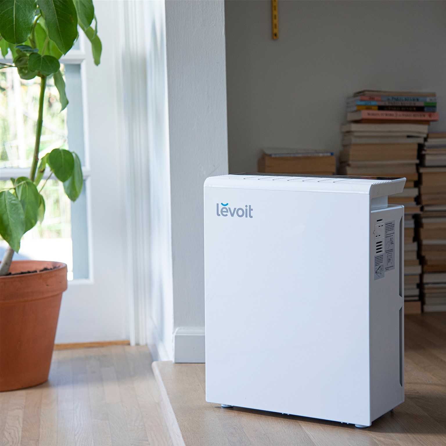 Очиститель воздуха Levoit Smart Air Purifier LV-H131-RXW (HEAPAPLVNEU0037) внешний вид - фото 9