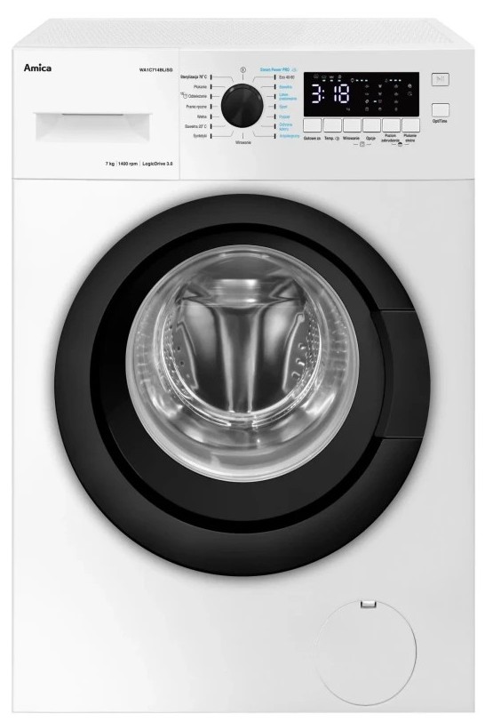 Ціна пральна машина Amica WA1C714BLiSG в Одесі
