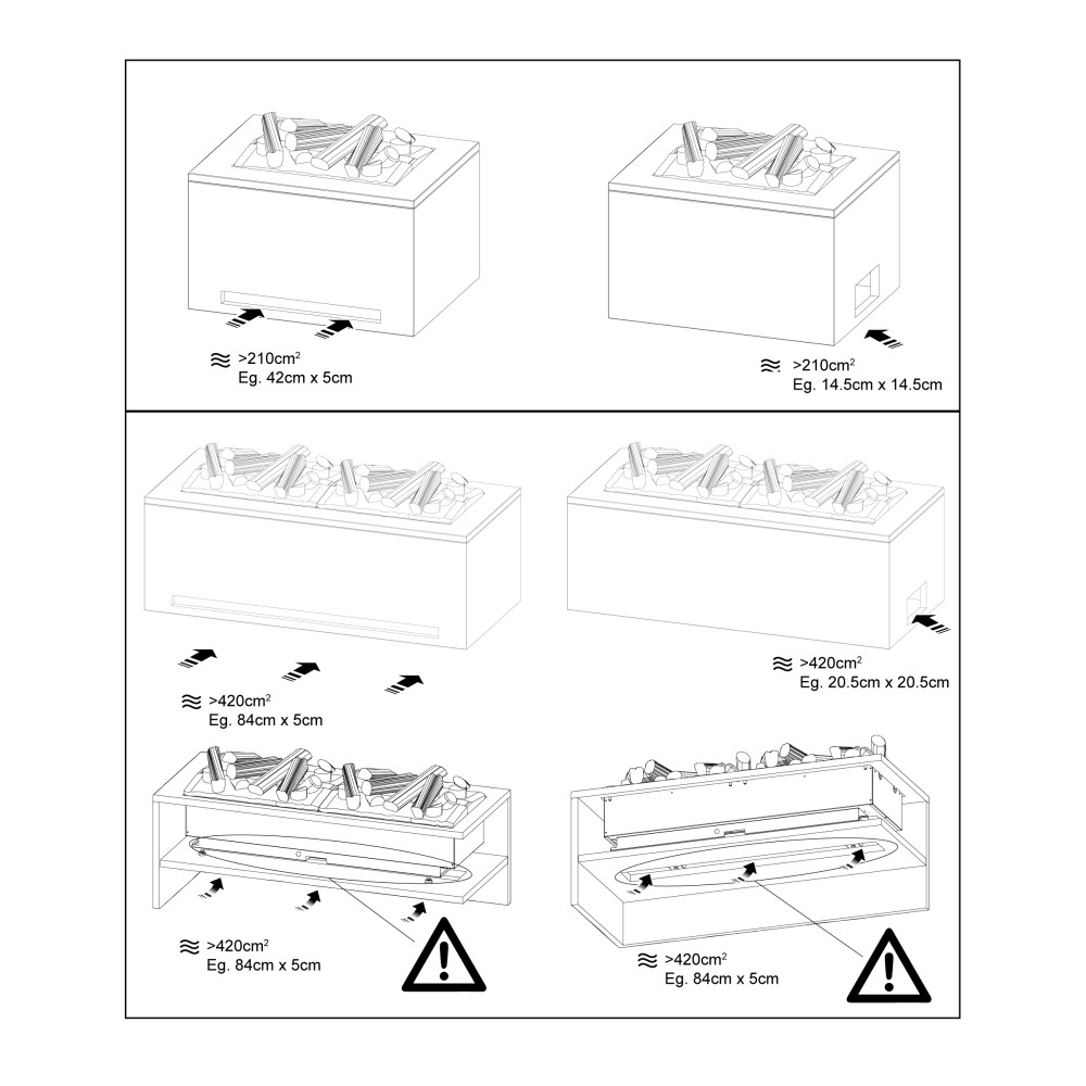 Электрокамин паровой Dimplex Opti-Myst Cassette 1000 R PS отзывы - изображения 5