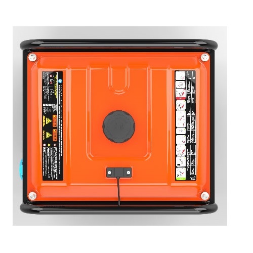 Генератор Genergy Creta + отдельный блок ATS, 7.5кВт (240017090) характеристики - фотография 7