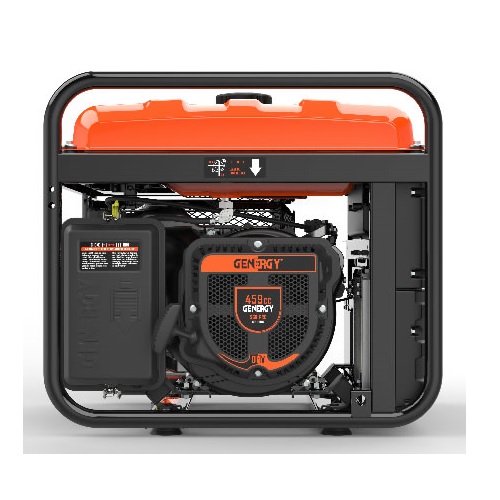 продаём Genergy Creta + отдельный блок ATS, 7.5кВт (240017090) в Украине - фото 4