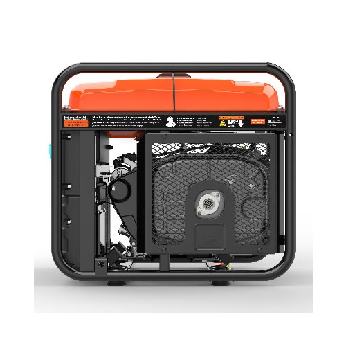 Генератор Genergy Creta + отдельный блок ATS, 7.5кВт (240017090) отзывы - изображения 5