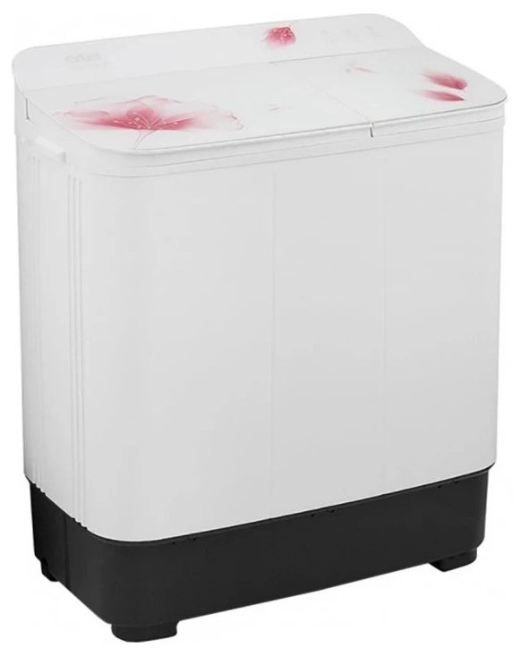 Пральна машина Artel TG 60 F White-red