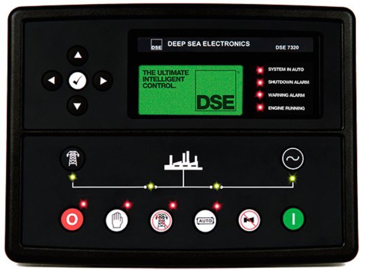 Генератор Genergy GDS150T, 123кВт (240039090) огляд - фото 8